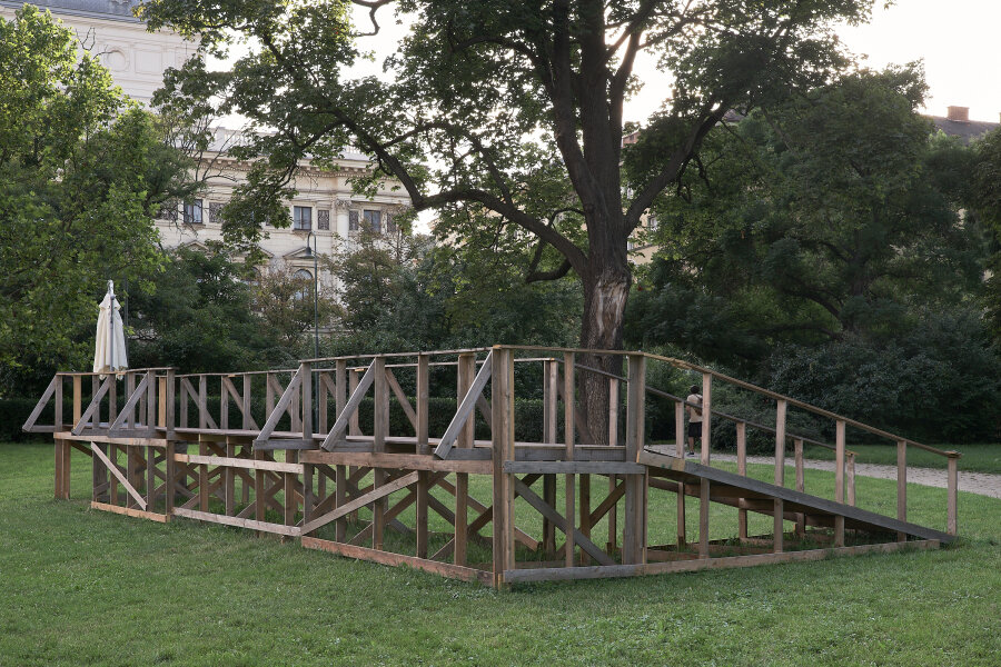 Reinhold Zisser, David Přílučík